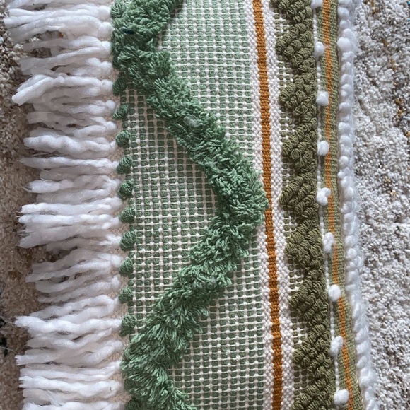 Pier 1 Other - NWT 10 x 17 throw pillow